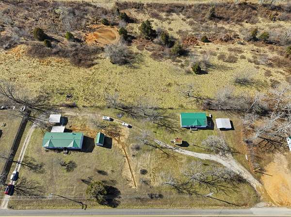 10.8 Acres of Land with Home for Sale in Willow Springs, Missouri