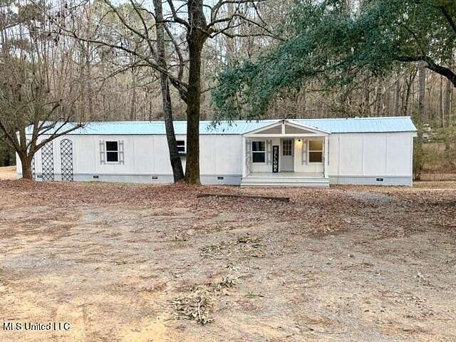 3.34 Acres of Land with Home for Sale in Florence, Mississippi