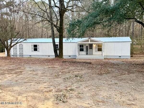 3.34 Acres of Land with Home for Sale in Florence, Mississippi