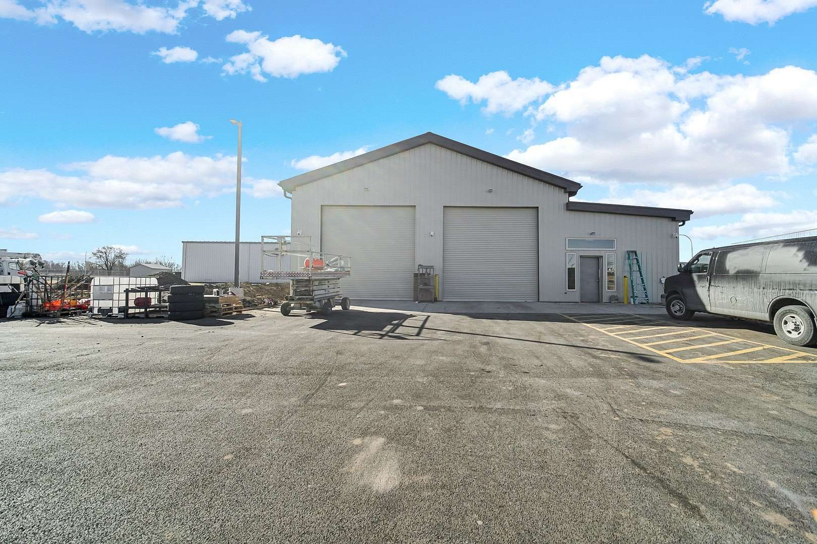 1.82 Acres of Commercial Land for Sale in Belvidere, Illinois