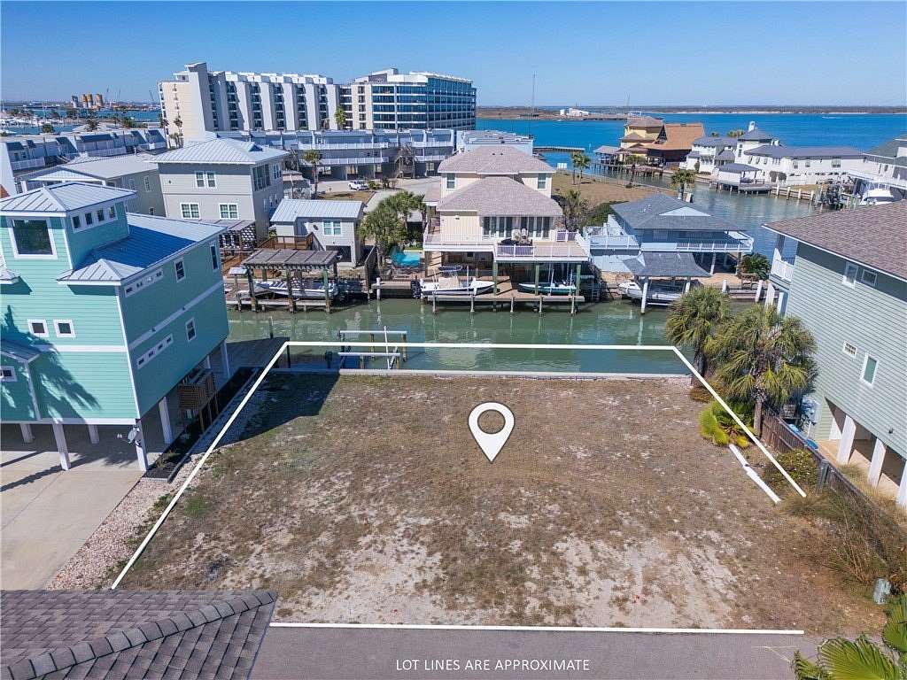 0.18 Acres of Residential Land for Sale in Port Aransas, Texas