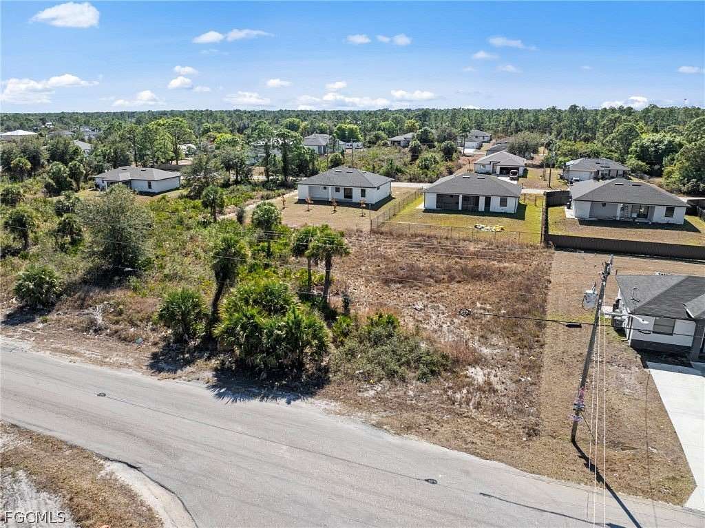 0.25 Acres of Residential Land for Sale in Lehigh Acres, Florida