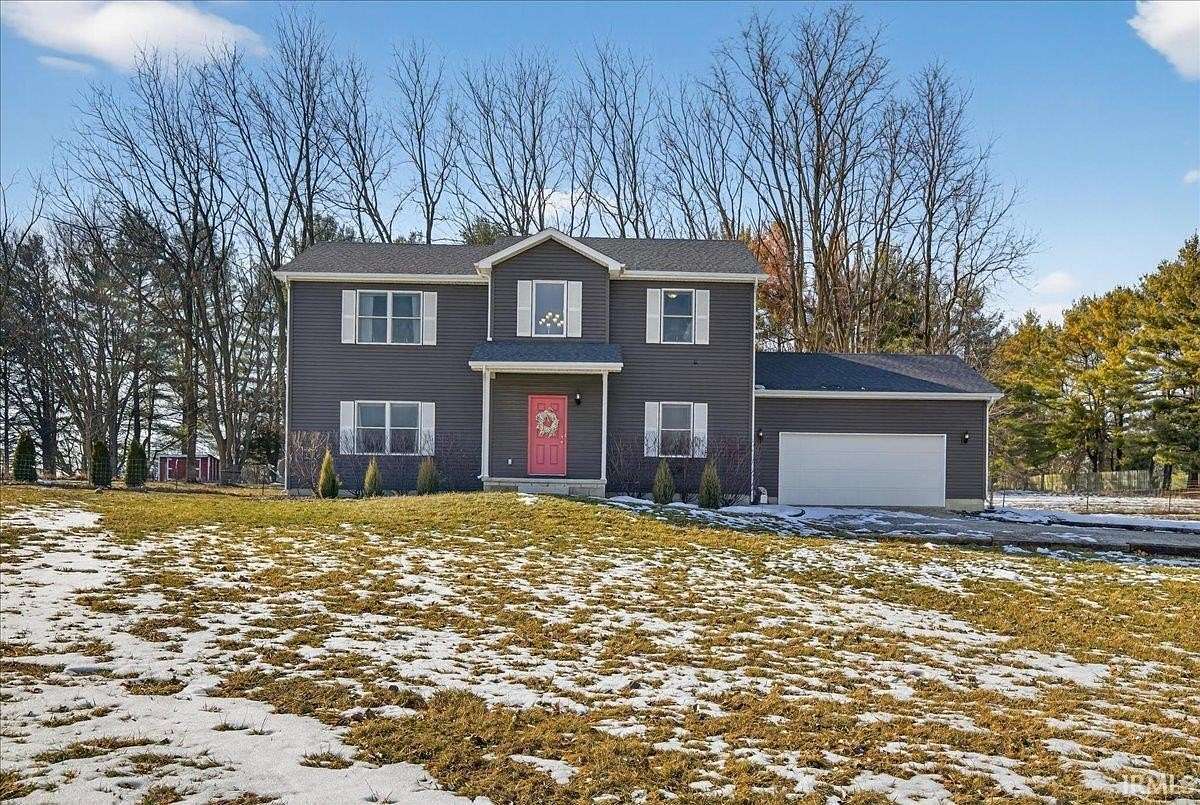 2.28 Acres of Residential Land with Home for Sale in West Lafayette, Indiana