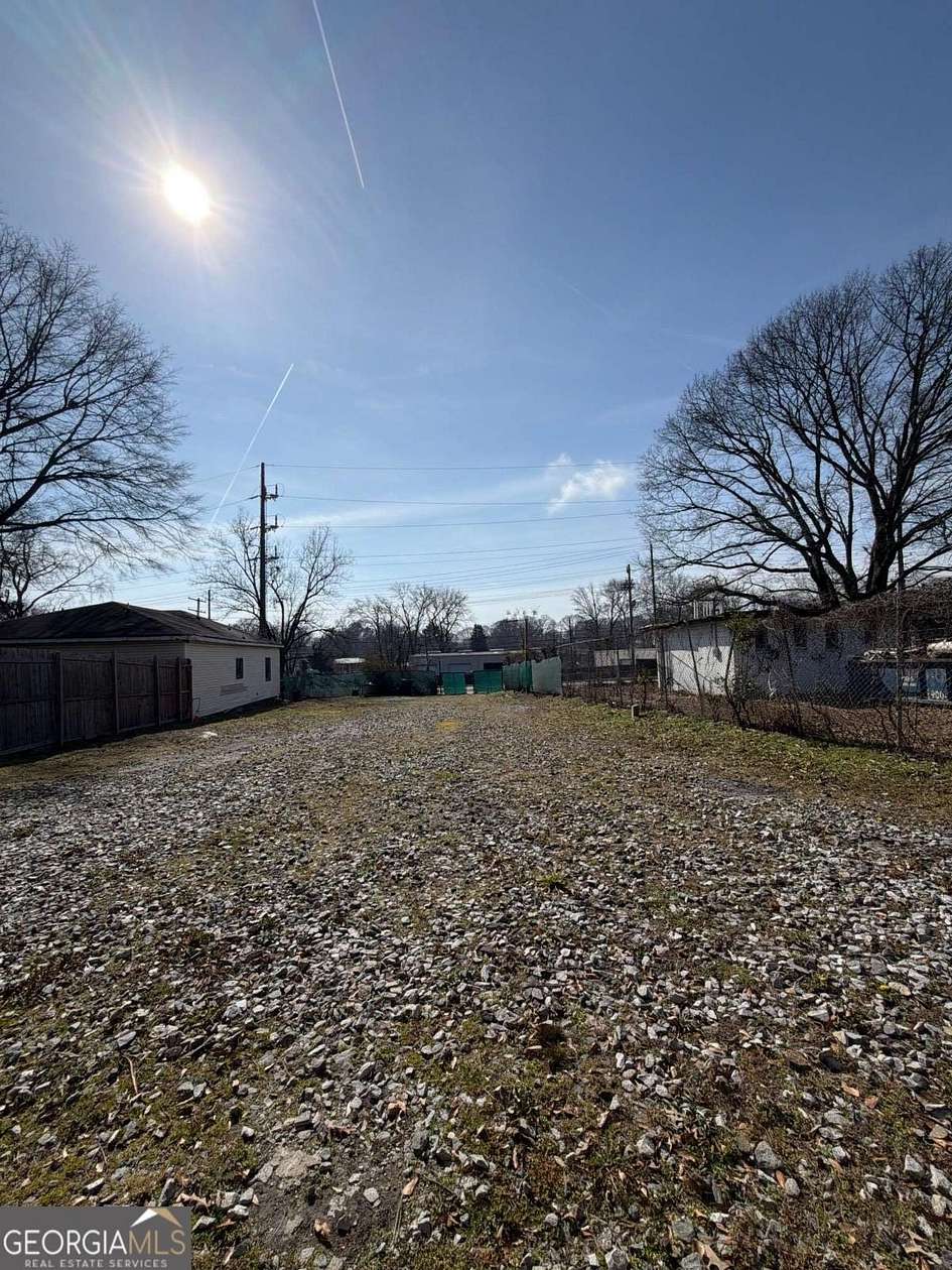 0.17 Acres of Commercial Land for Sale in East Point, Georgia