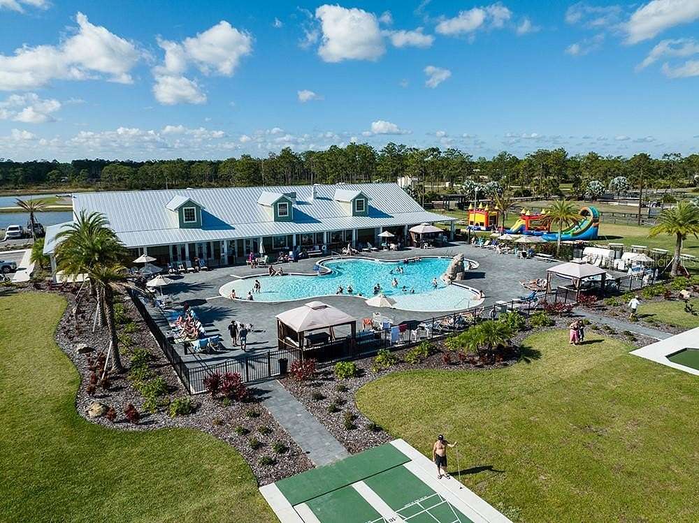 0.09 Acres of Land for Sale in Lake Wales, Florida