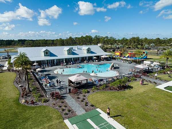 0.09 Acres of Land for Sale in Lake Wales, Florida