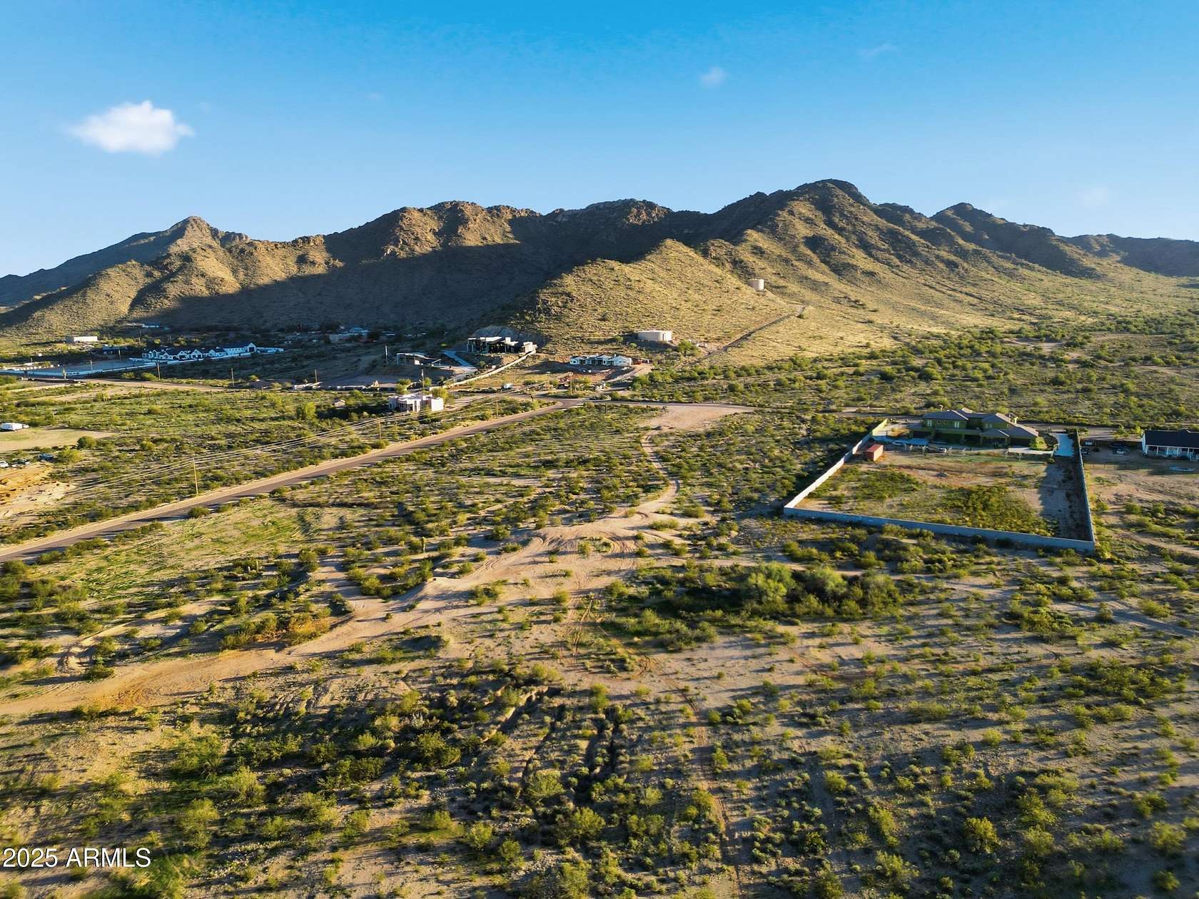 1.25 Acres of Residential Land for Sale in Queen Creek, Arizona