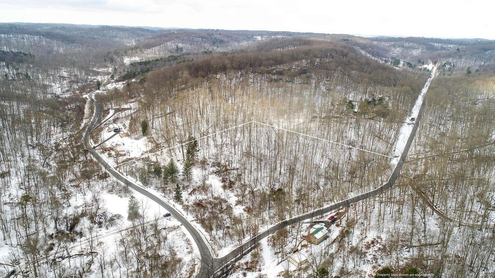 10 Acres of Land for Sale in Lancaster, Ohio