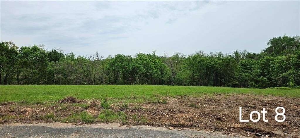 3.9 Acres of Residential Land for Sale in Siloam Springs, Arkansas