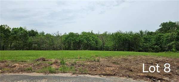 3.9 Acres of Residential Land for Sale in Siloam Springs, Arkansas