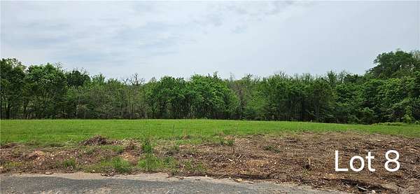 3.9 Acres of Residential Land for Sale in Siloam Springs, Arkansas