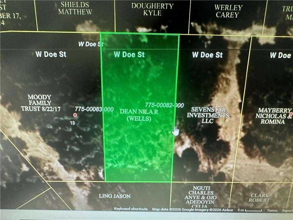 0.2 Acres of Land for Sale in Diamond City, Arkansas