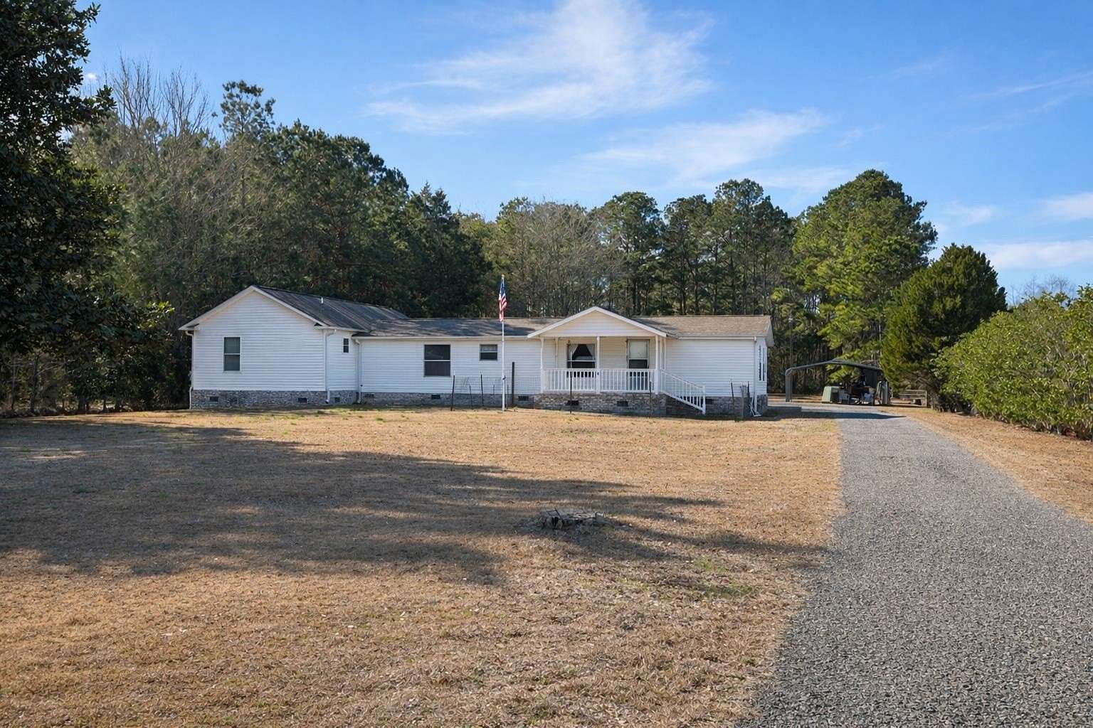 1.9 Acres of Land with Home for Sale in Loris, South Carolina