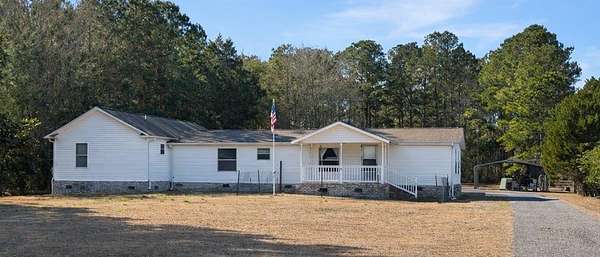 1.9 Acres of Land with Home for Sale in Loris, South Carolina