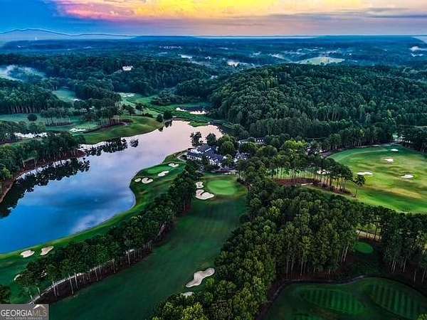 3 Acres of Residential Land for Sale in Ball Ground, Georgia