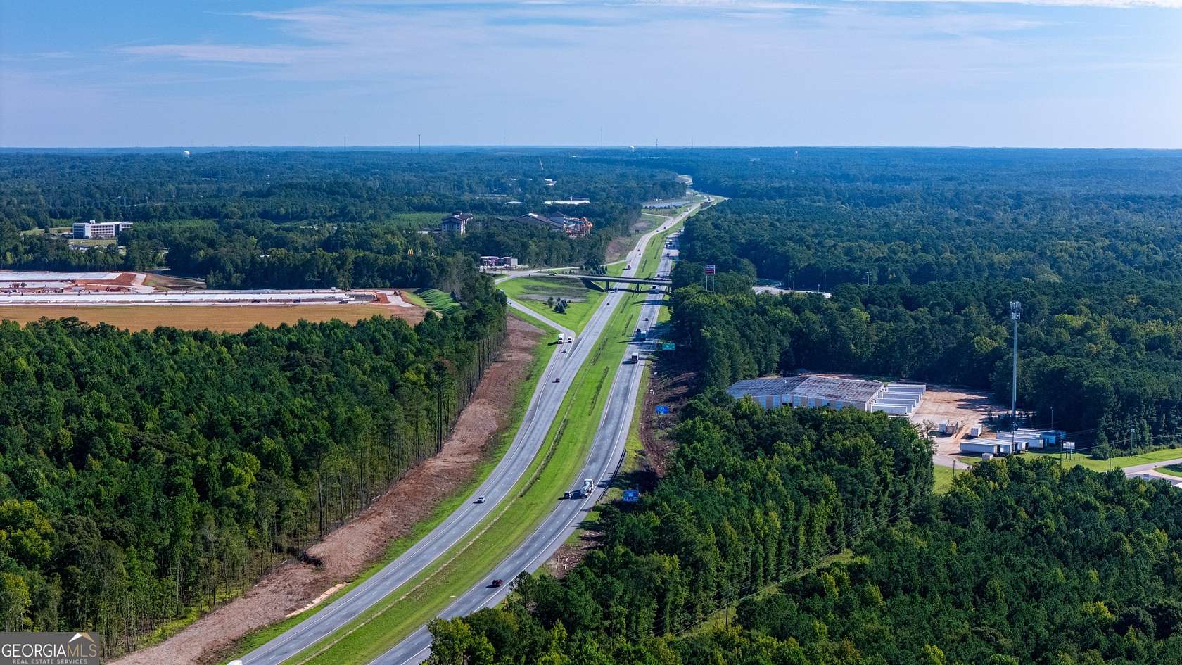 5 Acres of Commercial Land for Sale in LaGrange, Georgia