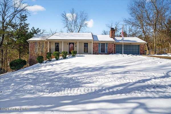 11.1 Acres of Land with Home for Sale in Coxs Creek, Kentucky