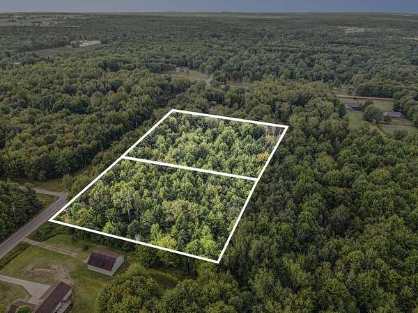 2.5 Acres of Residential Land for Sale in Holland, Michigan