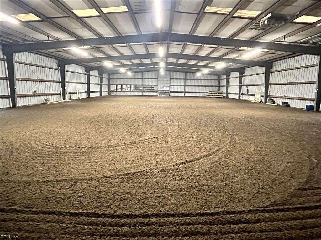 48.7 Acres of Agricultural Land with Home for Sale in Suffolk, Virginia