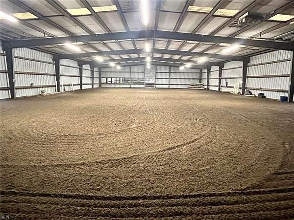 48.7 Acres of Agricultural Land with Home for Sale in Suffolk, Virginia