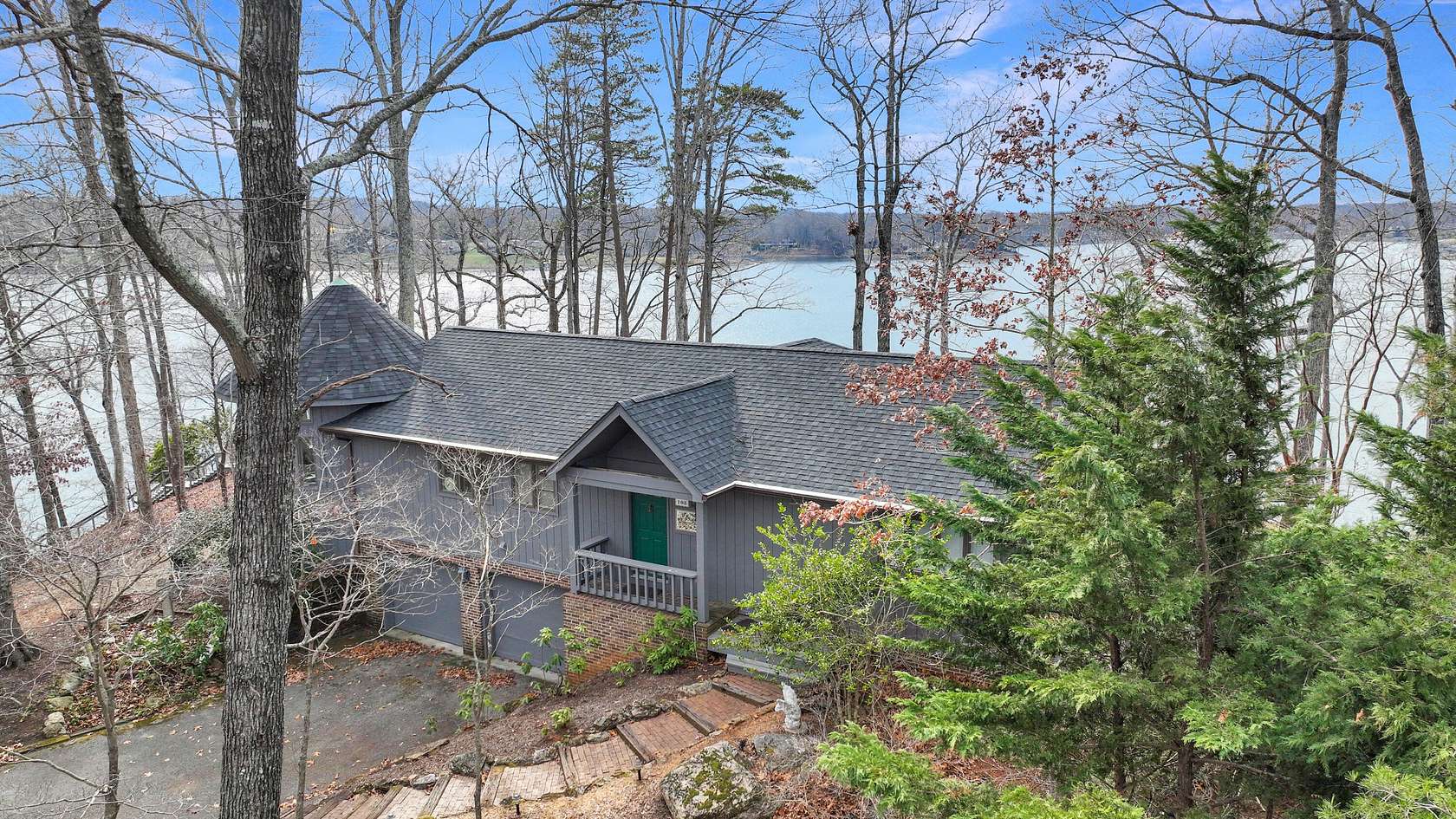 2.19 Acres of Residential Land with Home for Sale in Moneta, Virginia