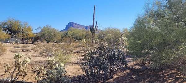 1 Acre of Land for Sale in Tucson, Arizona