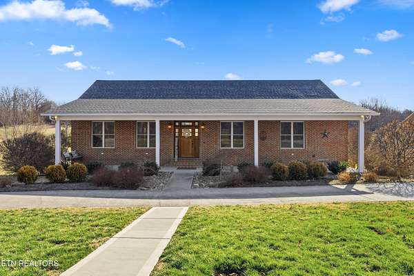 3.1 Acres of Residential Land with Home for Sale in Andersonville, Tennessee