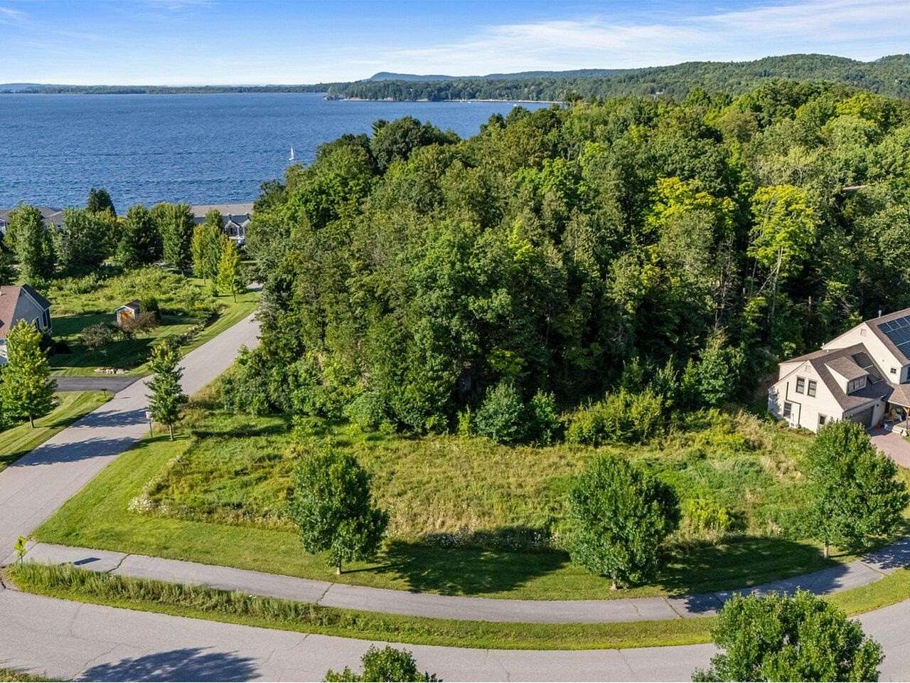 0.72 Acres of Residential Land for Sale in Colchester, Vermont