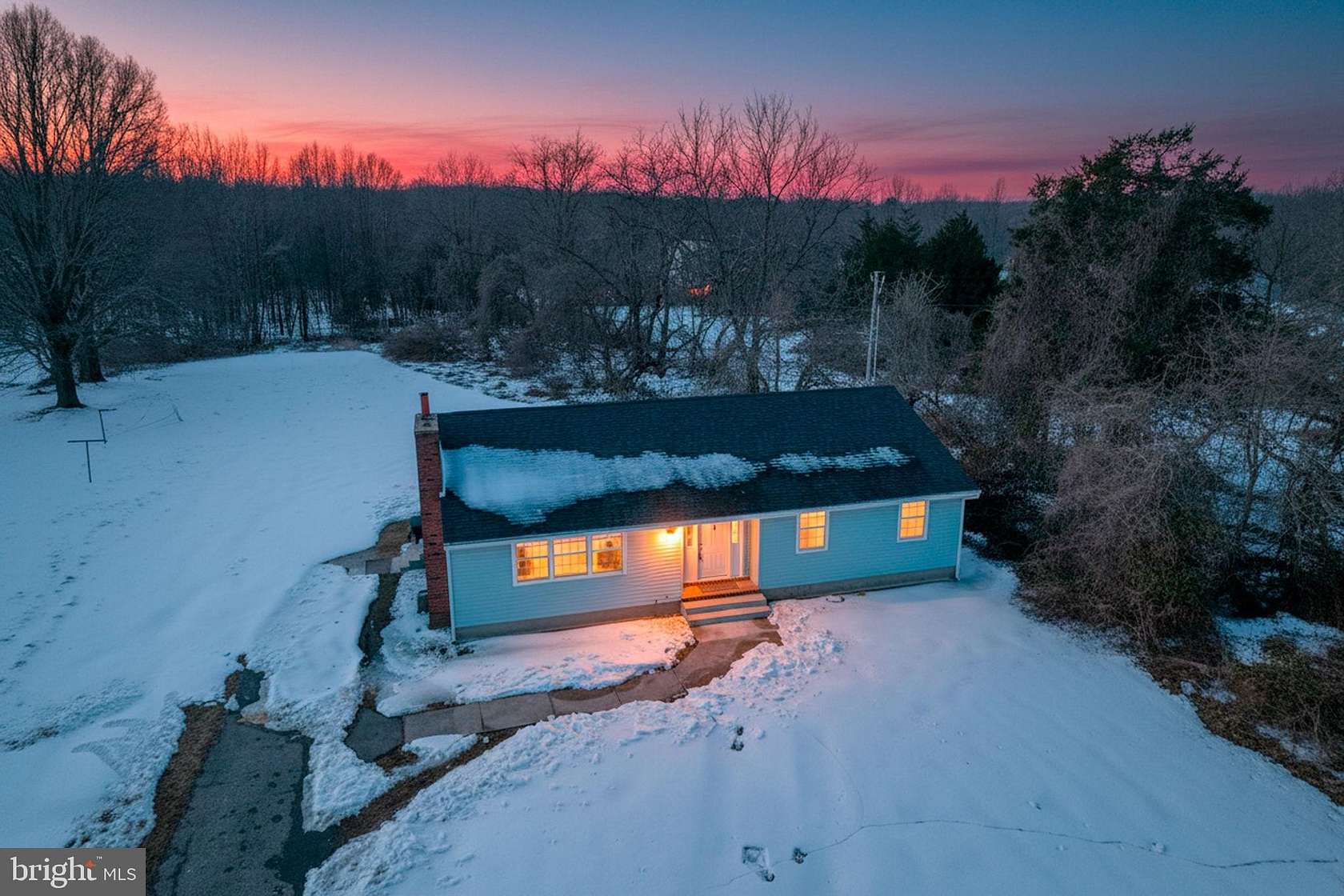 1.9 Acres of Residential Land with Home for Sale in Dover, Delaware