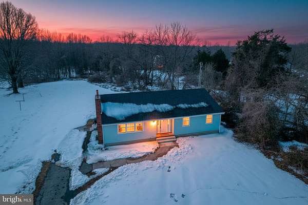 1.9 Acres of Residential Land with Home for Sale in Dover, Delaware