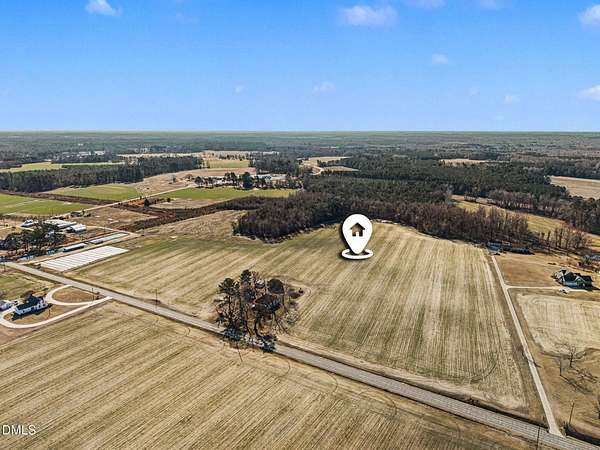42.3 Acres of Land for Sale in Smithfield, North Carolina