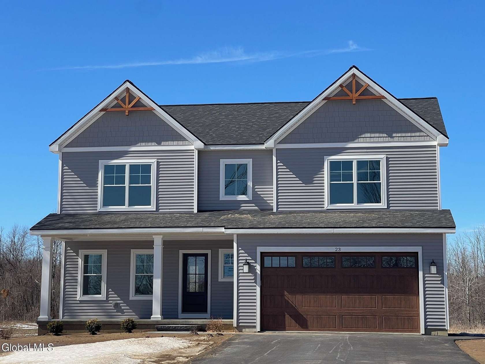 2 Acres of Land with Home for Sale in Stillwater, New York