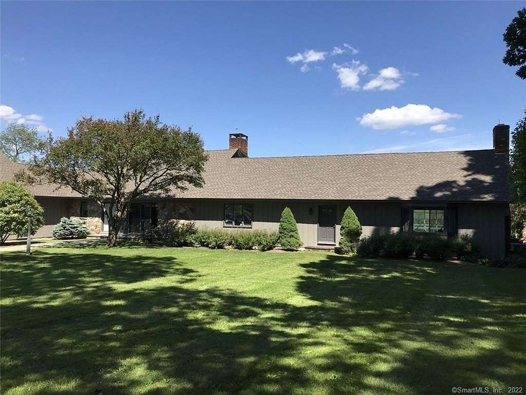 21.1 Acres of Land with Home for Lease in Salisbury, Connecticut