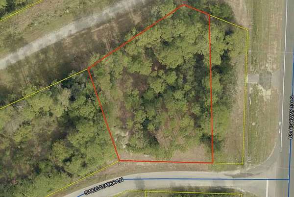 0.6 Acres of Residential Land for Sale in Freeport, Florida