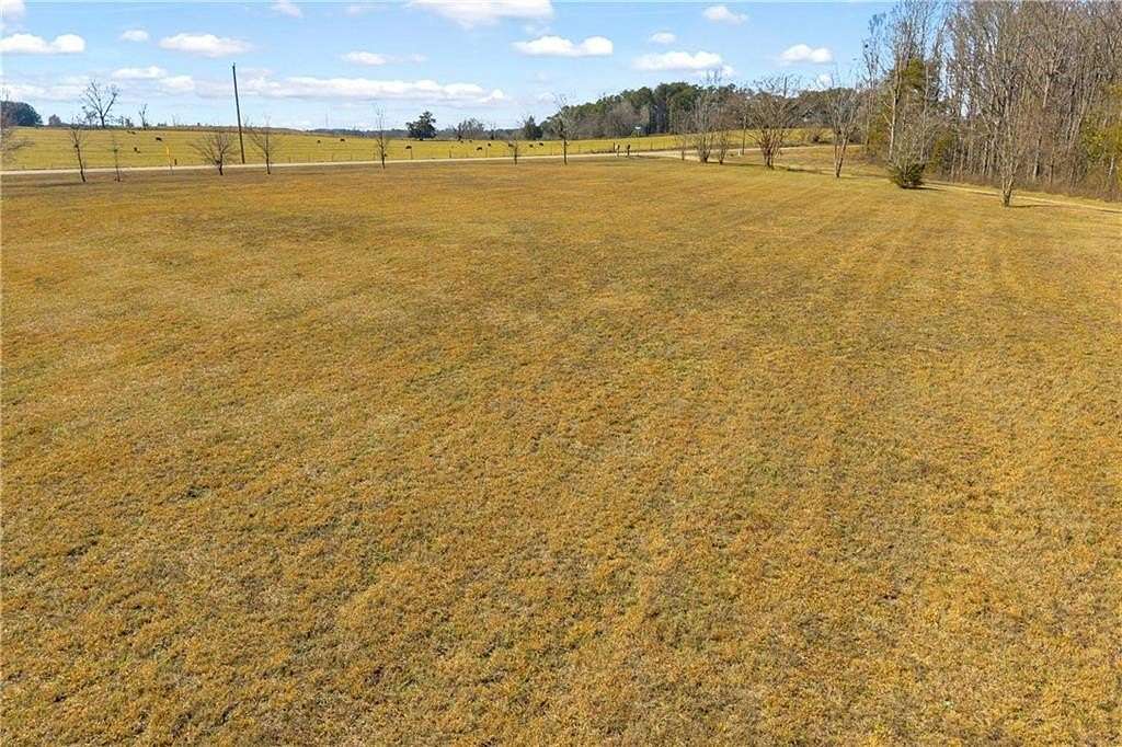36.4 Acres of Recreational Land with Home for Sale in Toccoa, Georgia