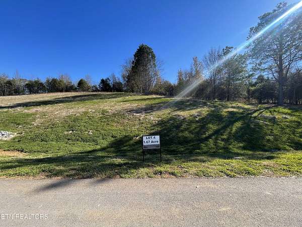 1.67 Acres of Residential Land for Sale in Louisville, Tennessee