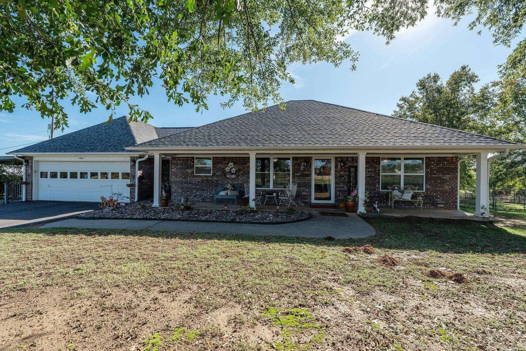 25 Acres of Improved Land for Sale in Ozark, Arkansas