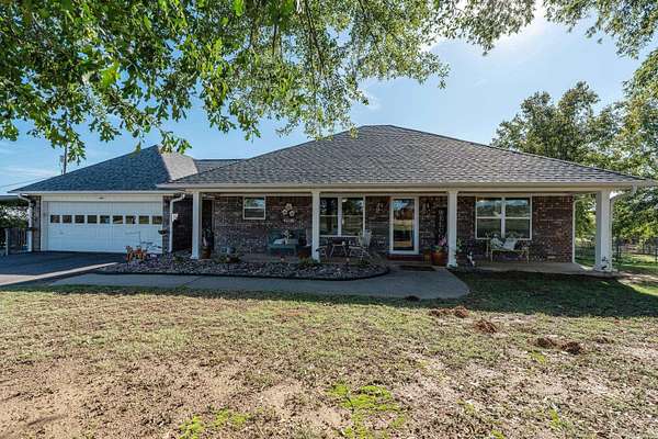 25 Acres of Improved Land for Sale in Ozark, Arkansas