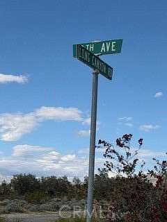 9.58 Acres of Land for Sale in Desert Hot Springs, California