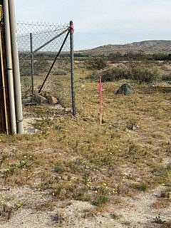 9.58 Acres of Land for Sale in Desert Hot Springs, California