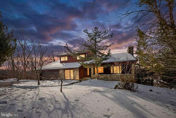 4.75 Acres of Residential Land with Home for Sale in Cockeysville, Maryland