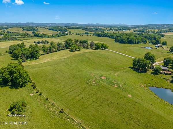 8.36 Acres of Residential Land for Sale in Midway, Tennessee
