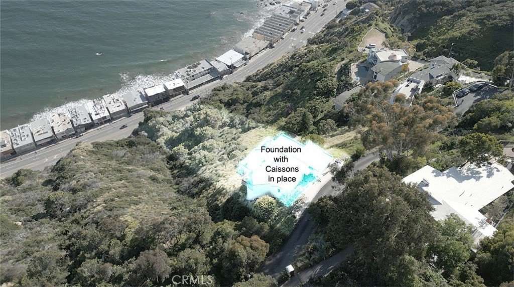 2.1 Acres of Land for Sale in Malibu, California