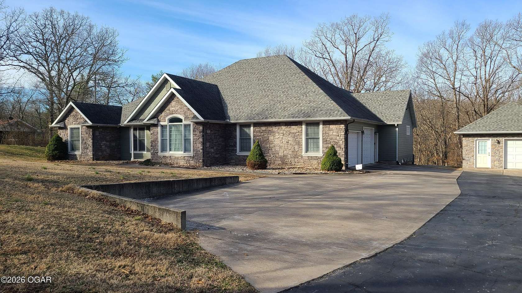 8 Acres of Residential Land with Home for Sale in Joplin, Missouri