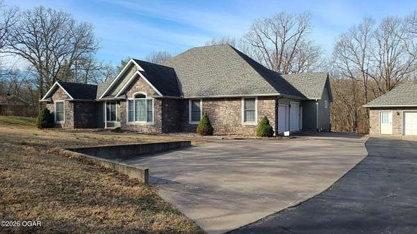 8 Acres of Residential Land with Home for Sale in Joplin, Missouri