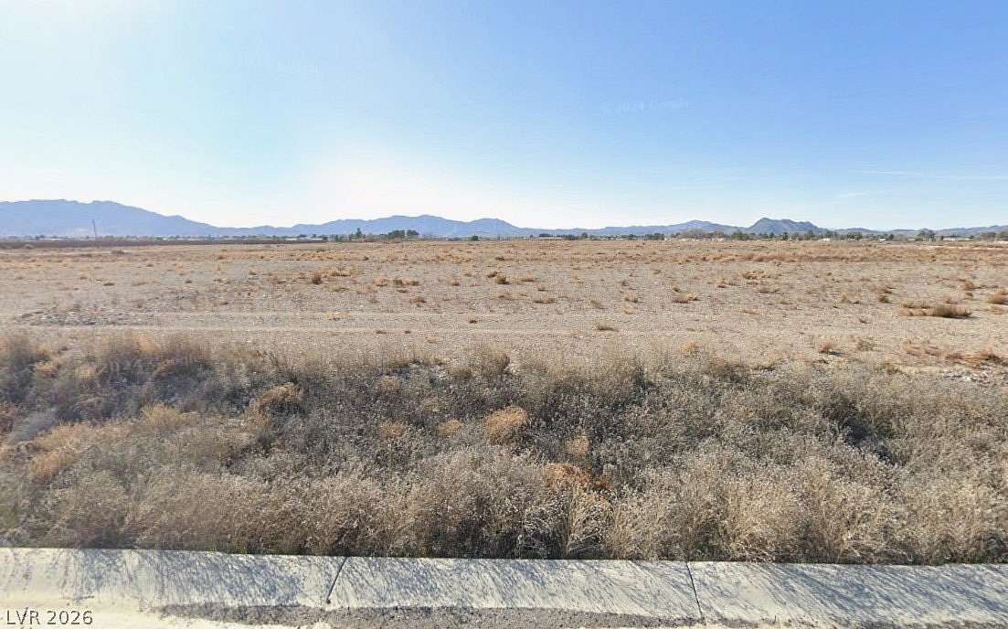 0.24 Acres of Residential Land for Sale in Pahrump, Nevada