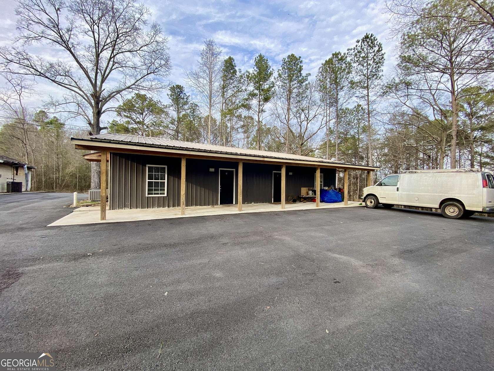 2.56 Acres of Mixed-Use Land for Sale in Newnan, Georgia