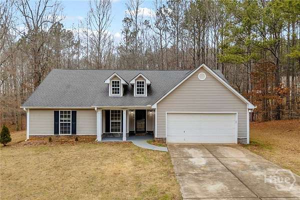1.54 Acres of Land with Home for Sale in Winterville, Georgia