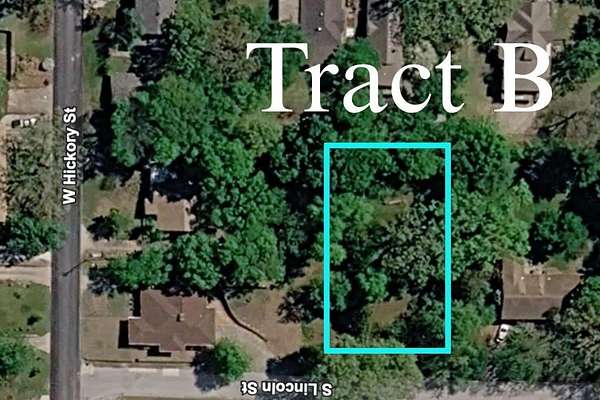 0.38 Acres of Residential Land for Auction in Neosho Township, Missouri