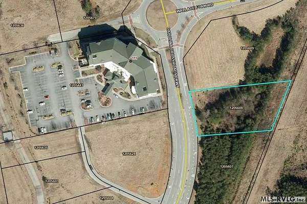 1 Acre of Commercial Land for Sale in Roanoke Rapids, North Carolina